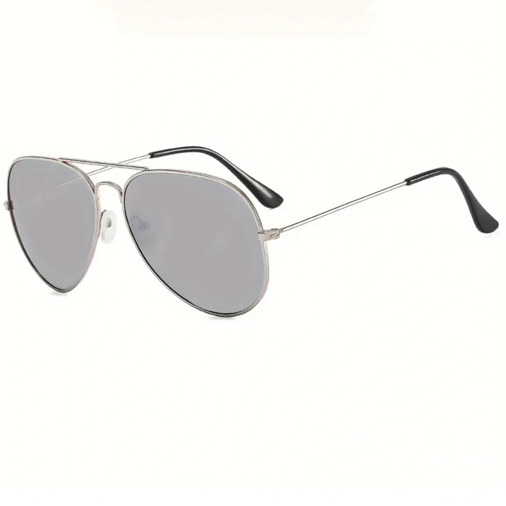 BOGO! The Rayne Sunnies - Silver Aviator Sunglasses - Boutique NEW